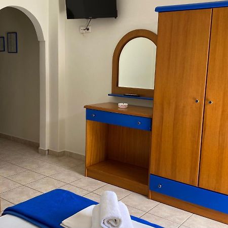 Dafnis Rooms Παραλία Εξωτερικό φωτογραφία