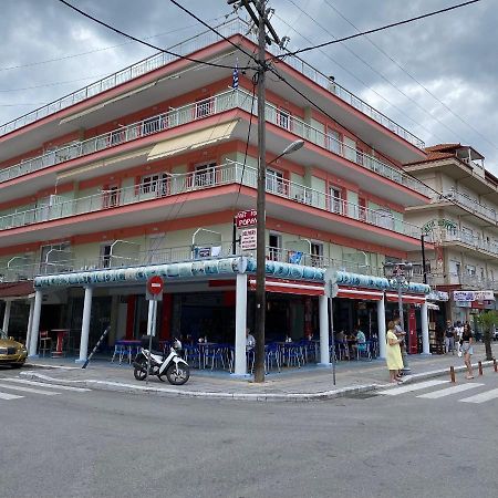 Dafnis Rooms Παραλία Εξωτερικό φωτογραφία