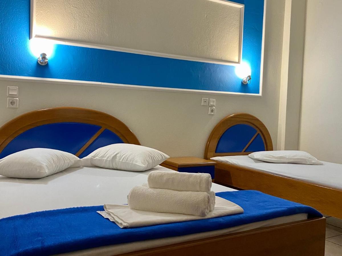 Dafnis Rooms Παραλία Εξωτερικό φωτογραφία