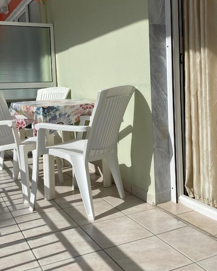 Dafnis Rooms Παραλία Εξωτερικό φωτογραφία