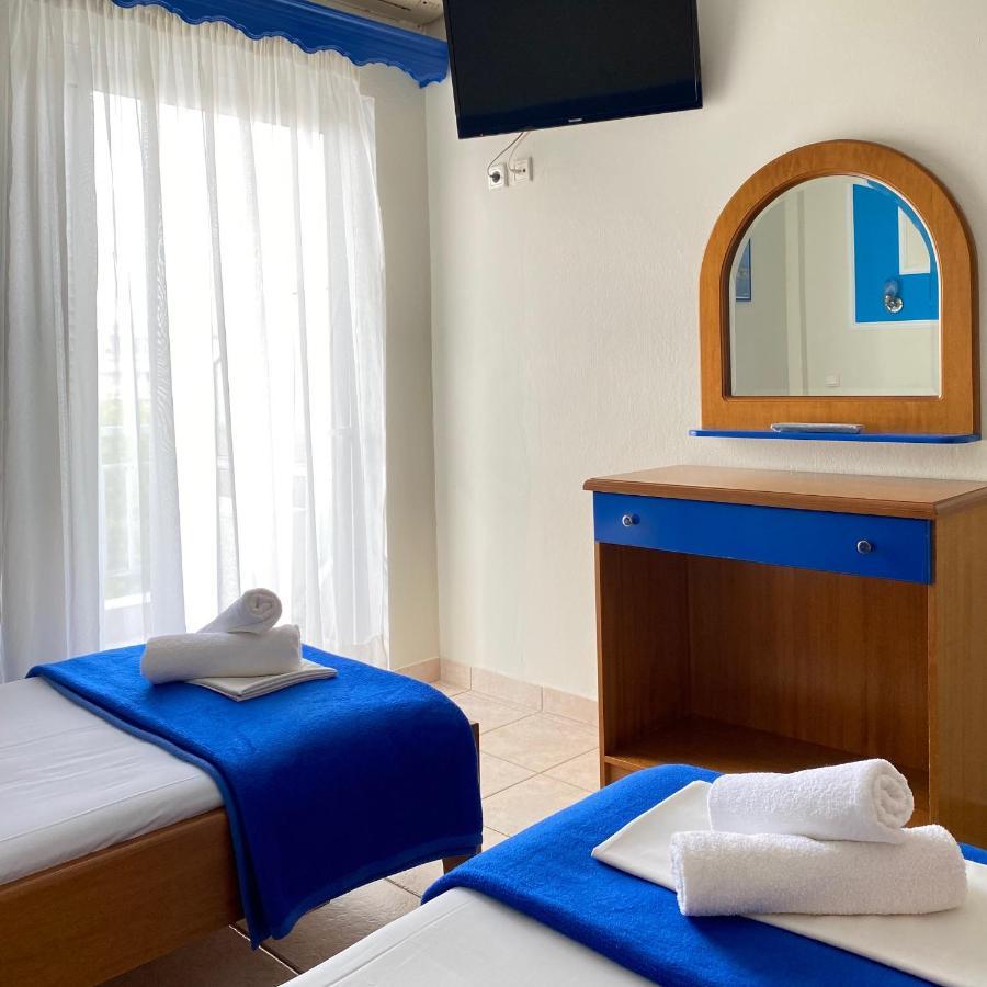 Dafnis Rooms Παραλία Εξωτερικό φωτογραφία