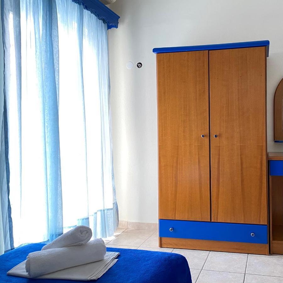 Dafnis Rooms Παραλία Εξωτερικό φωτογραφία
