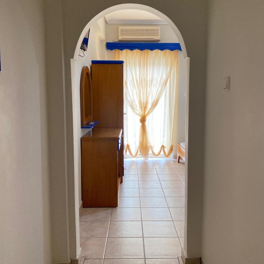 Dafnis Rooms Παραλία Εξωτερικό φωτογραφία