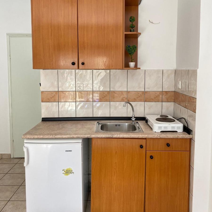 Dafnis Rooms Παραλία Εξωτερικό φωτογραφία