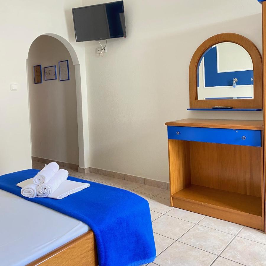 Dafnis Rooms Παραλία Εξωτερικό φωτογραφία