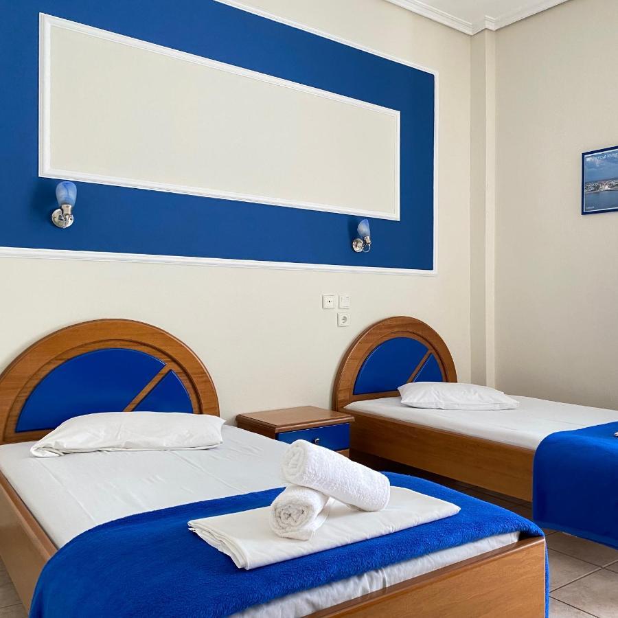 Dafnis Rooms Παραλία Εξωτερικό φωτογραφία